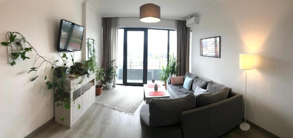 Ameri Plaza Green Apartments 第比利斯 外观 照片