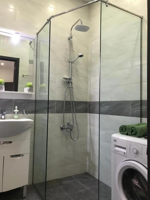 Ameri Plaza Green Apartments 第比利斯 外观 照片