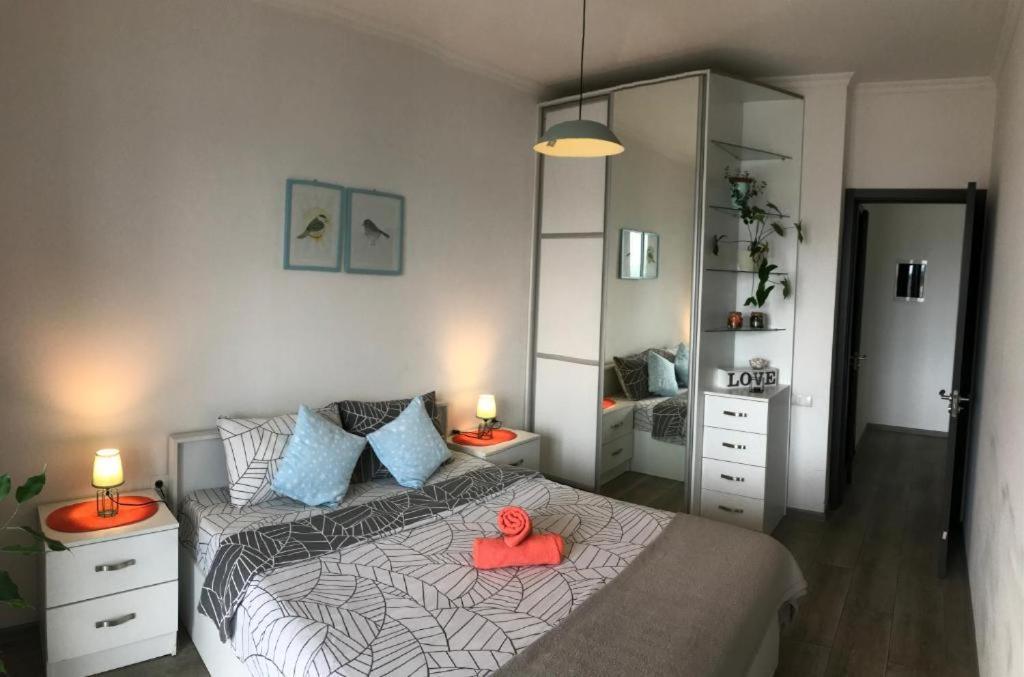 Ameri Plaza Green Apartments 第比利斯 外观 照片