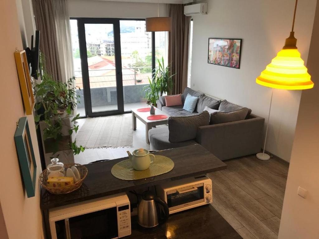 Ameri Plaza Green Apartments 第比利斯 外观 照片