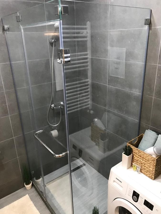 Ameri Plaza Green Apartments 第比利斯 外观 照片