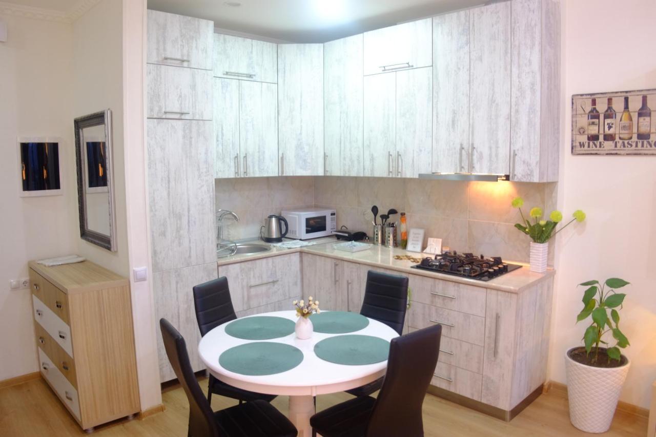 Ameri Plaza Green Apartments 第比利斯 外观 照片