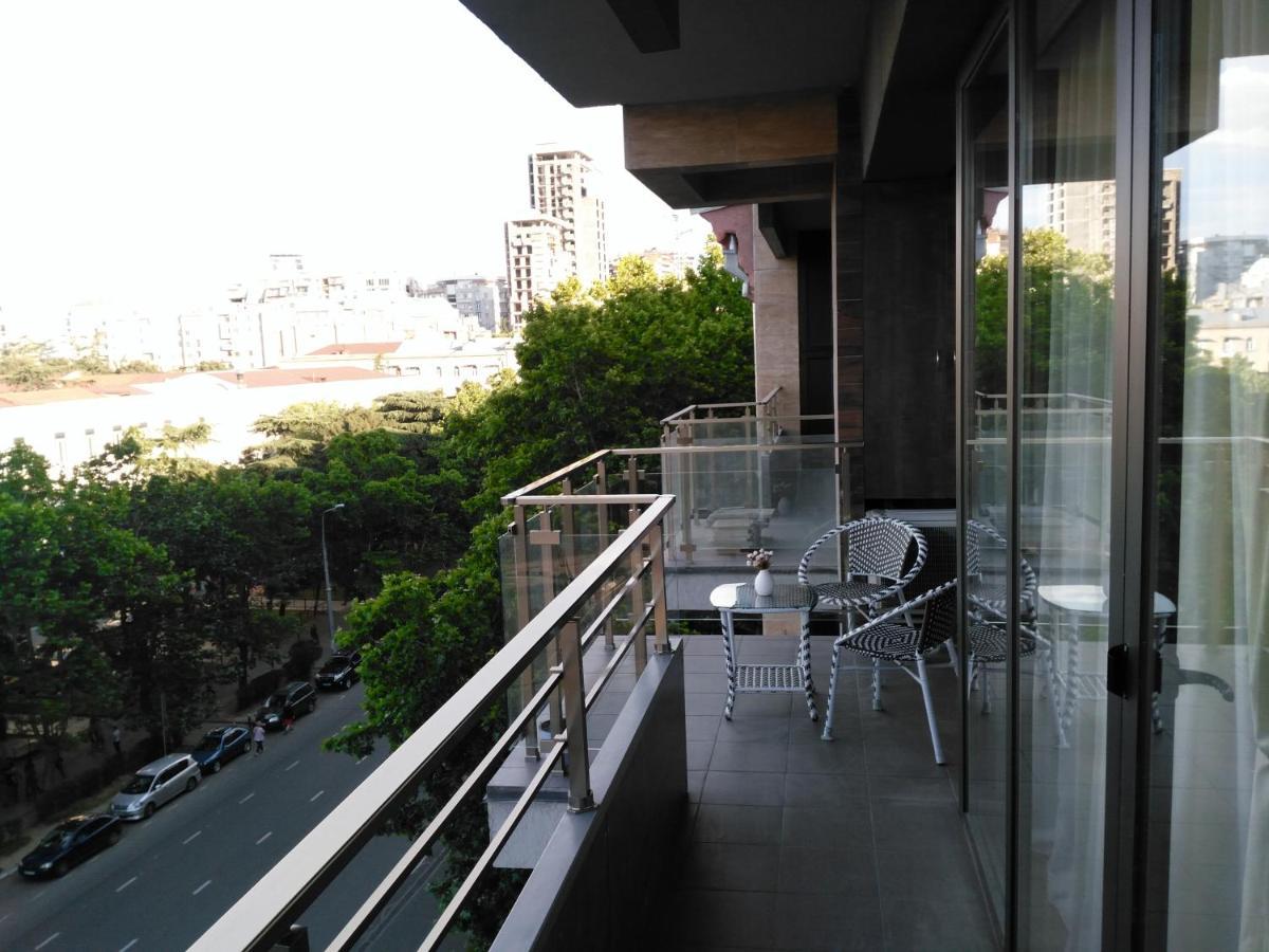 Ameri Plaza Green Apartments 第比利斯 外观 照片