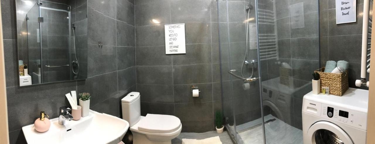 Ameri Plaza Green Apartments 第比利斯 外观 照片
