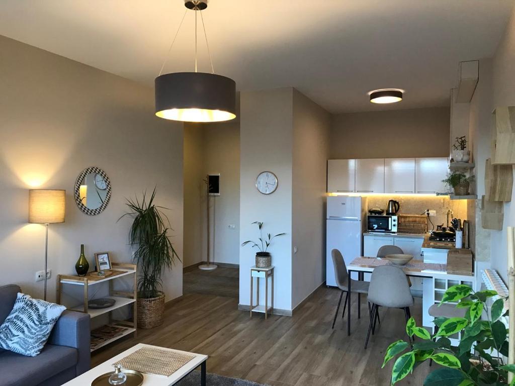 Ameri Plaza Green Apartments 第比利斯 外观 照片