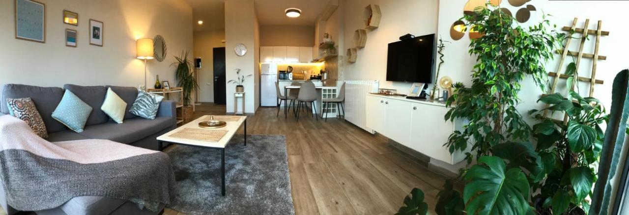 Ameri Plaza Green Apartments 第比利斯 外观 照片