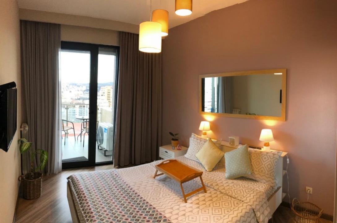 Ameri Plaza Green Apartments 第比利斯 外观 照片