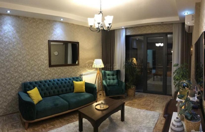 Ameri Plaza Green Apartments 第比利斯 外观 照片