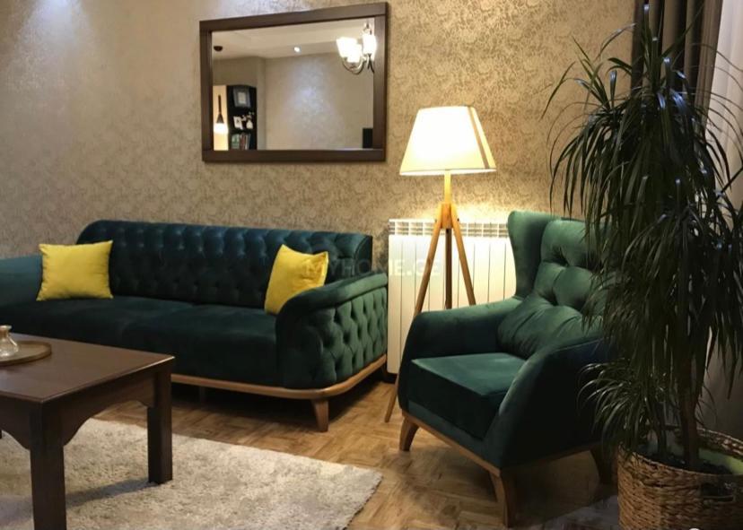 Ameri Plaza Green Apartments 第比利斯 外观 照片