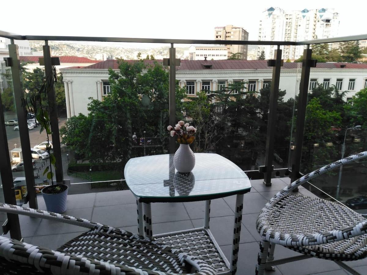 Ameri Plaza Green Apartments 第比利斯 外观 照片