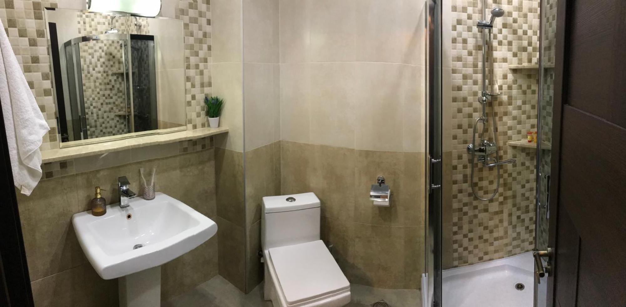 Ameri Plaza Green Apartments 第比利斯 外观 照片