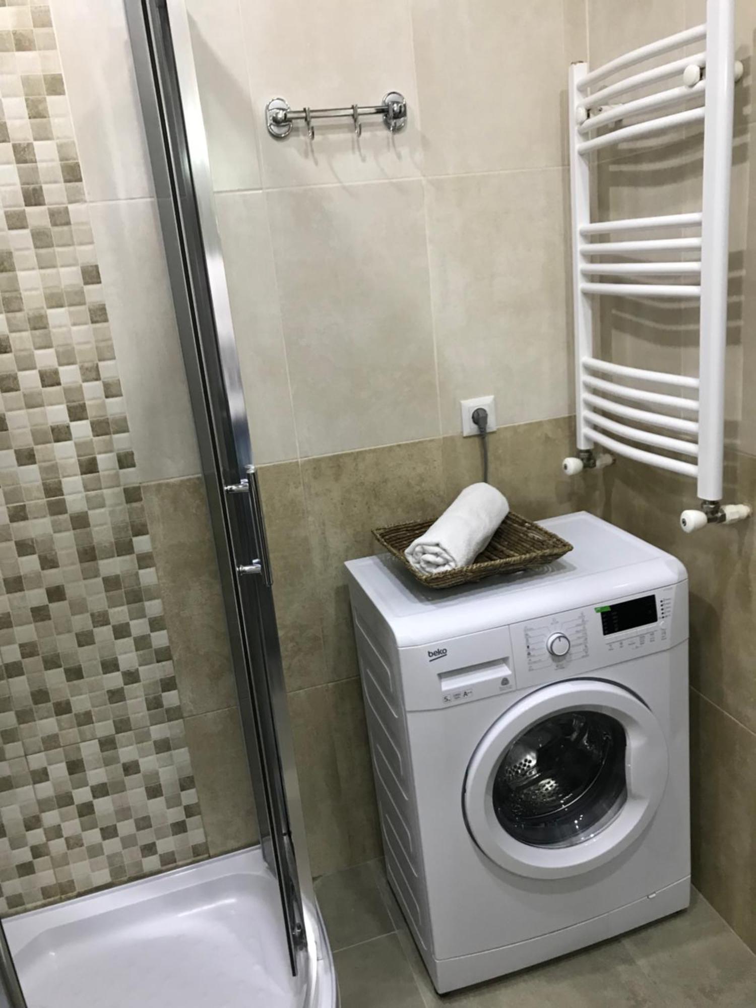 Ameri Plaza Green Apartments 第比利斯 外观 照片