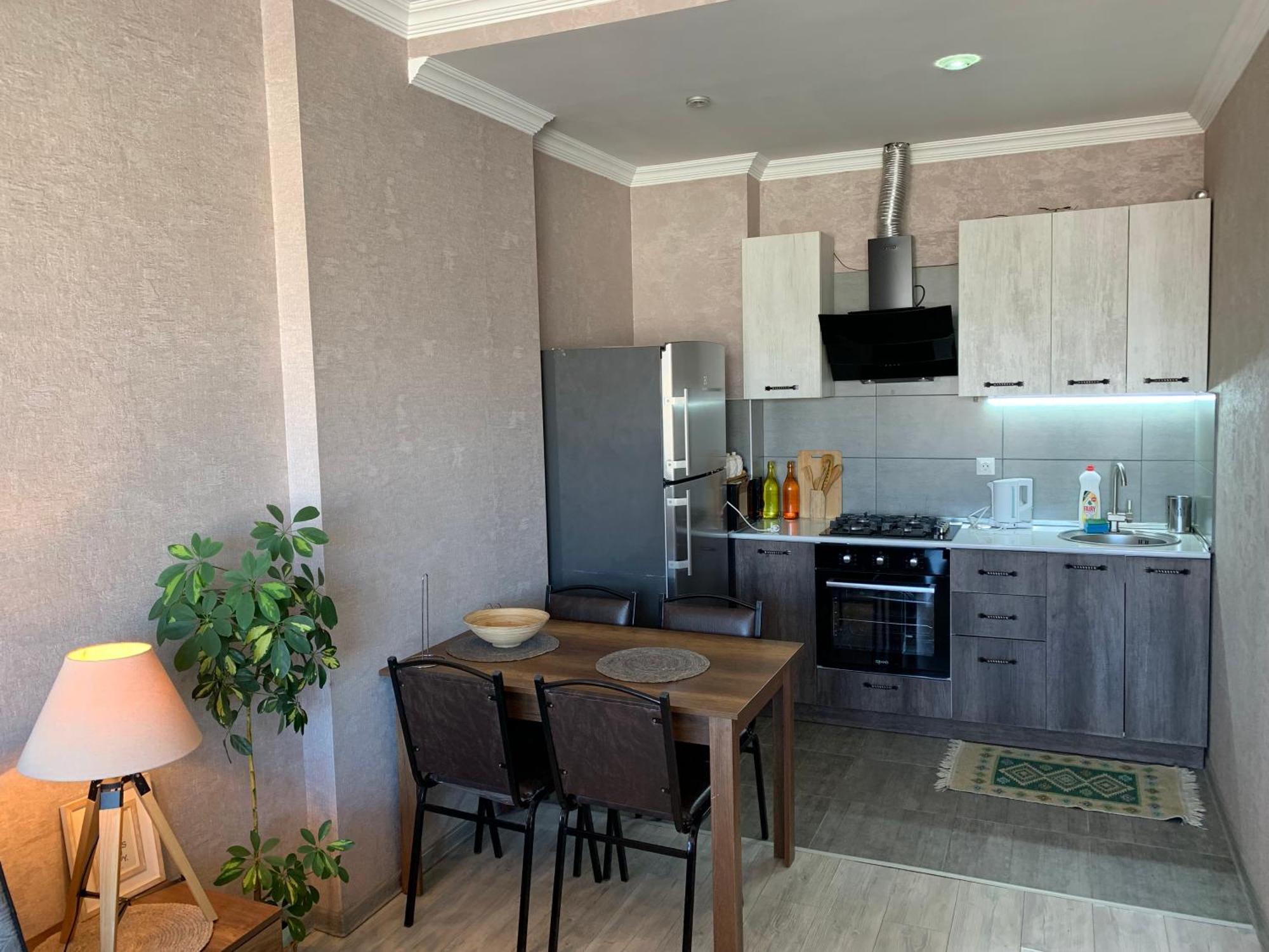 Ameri Plaza Green Apartments 第比利斯 外观 照片